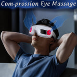 Le yoyomax massage yeux pression 3D détend les contours des yeux.
