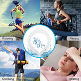 YOYORI dispositif de refroidissement du cou, utilisation confortable et portable