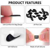 YR installation sans outils, remplacement rapide des pads usés.