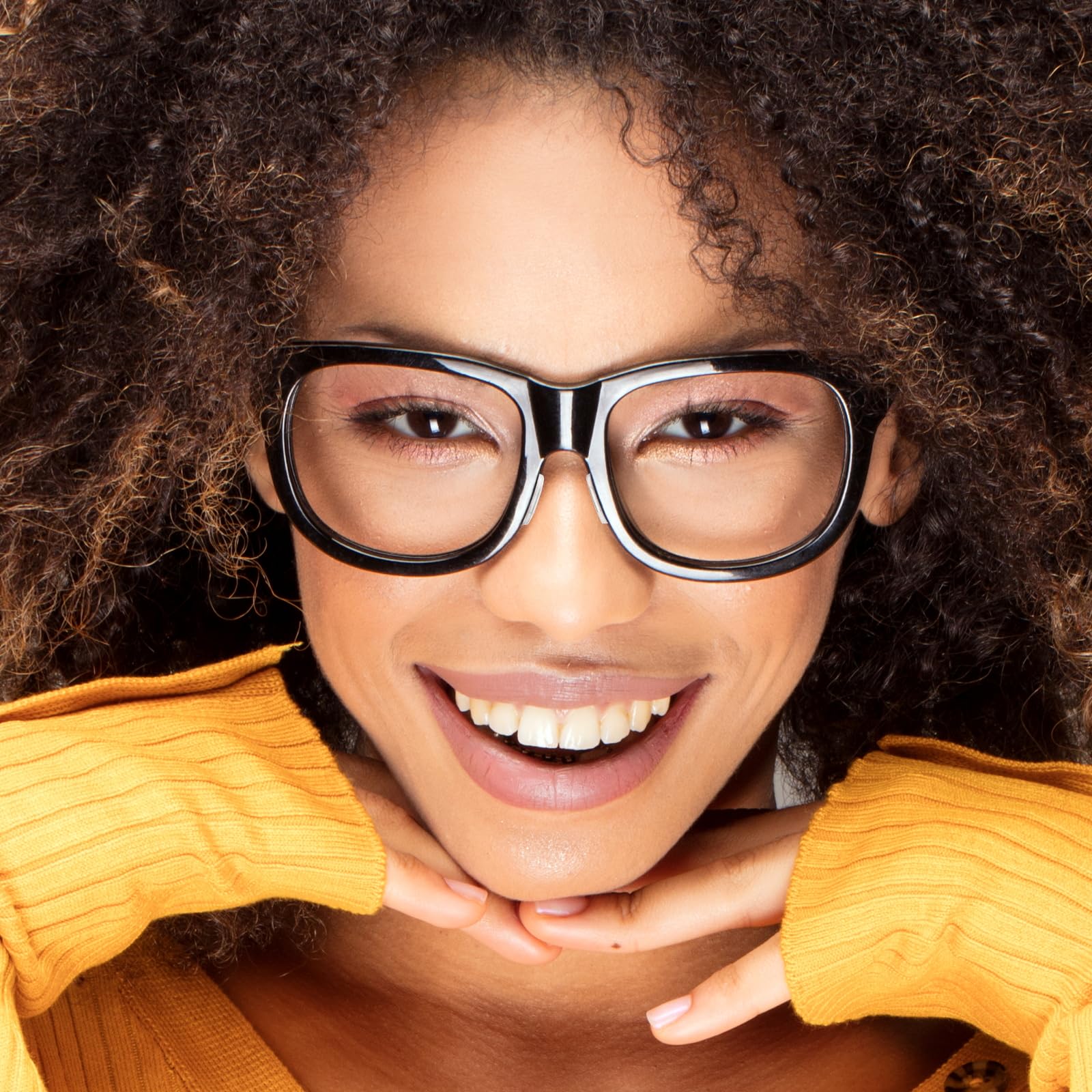 YR usage quotidien, solution légère pour lunettes.