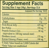 Cuillère plongée dans le pot, utilisation quotidienne pratique.