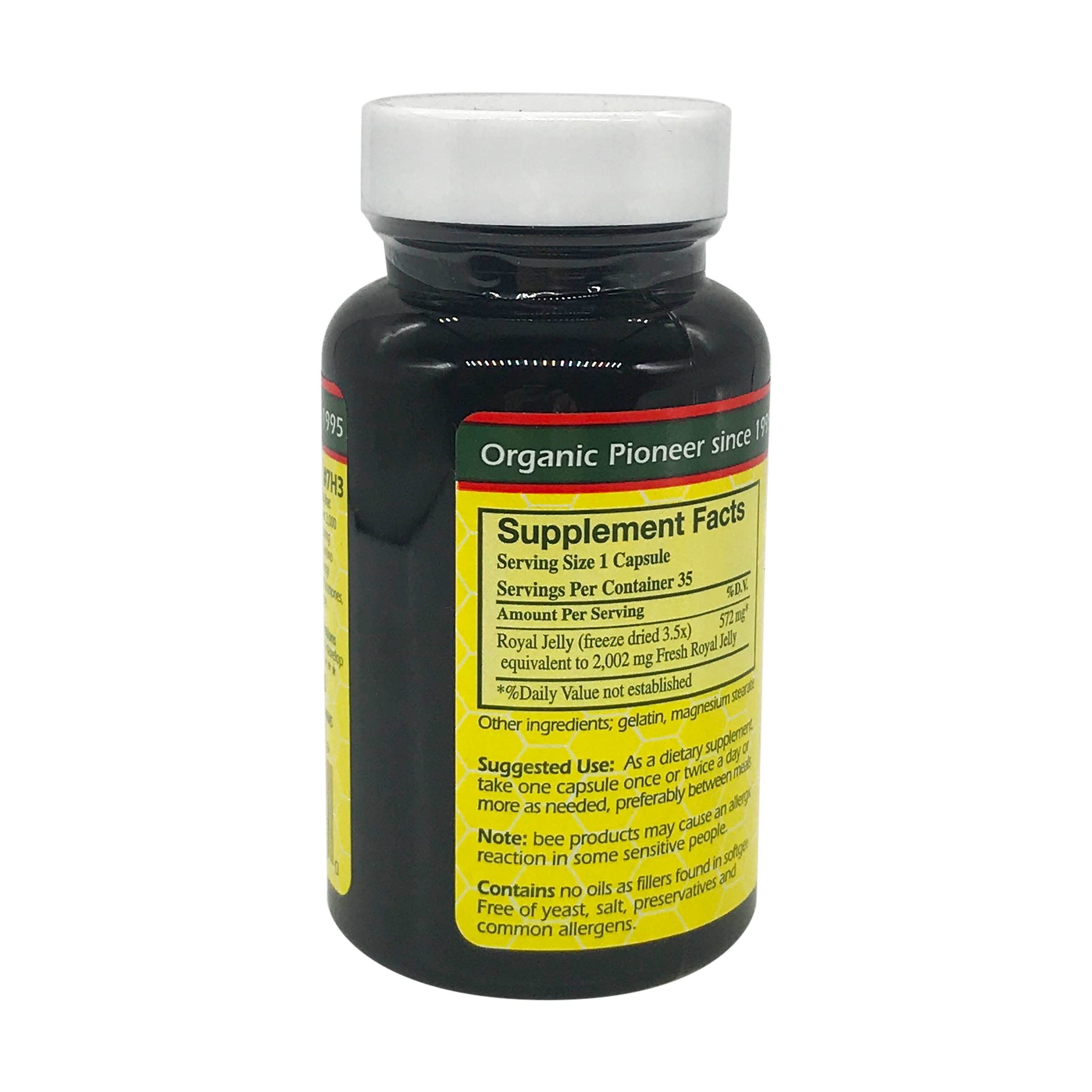 YS Eco Bee Farms Gelée Royale Pure – routine matinale, intégration facile dans le quotidien santé.