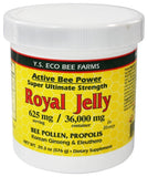 YS Eco Bee Farms pollen d'abeille - support potentiel pour l’énergie et le bien-être.