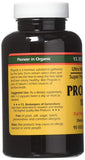 YS Eco Bee Farms Propolis 1000 : étiquette claire et informations produit lisibles.