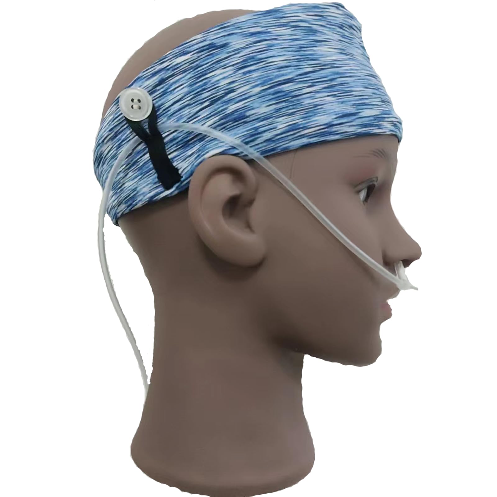 Ajustement elasticité du bandeau YTYLBH pour une position sans pression.