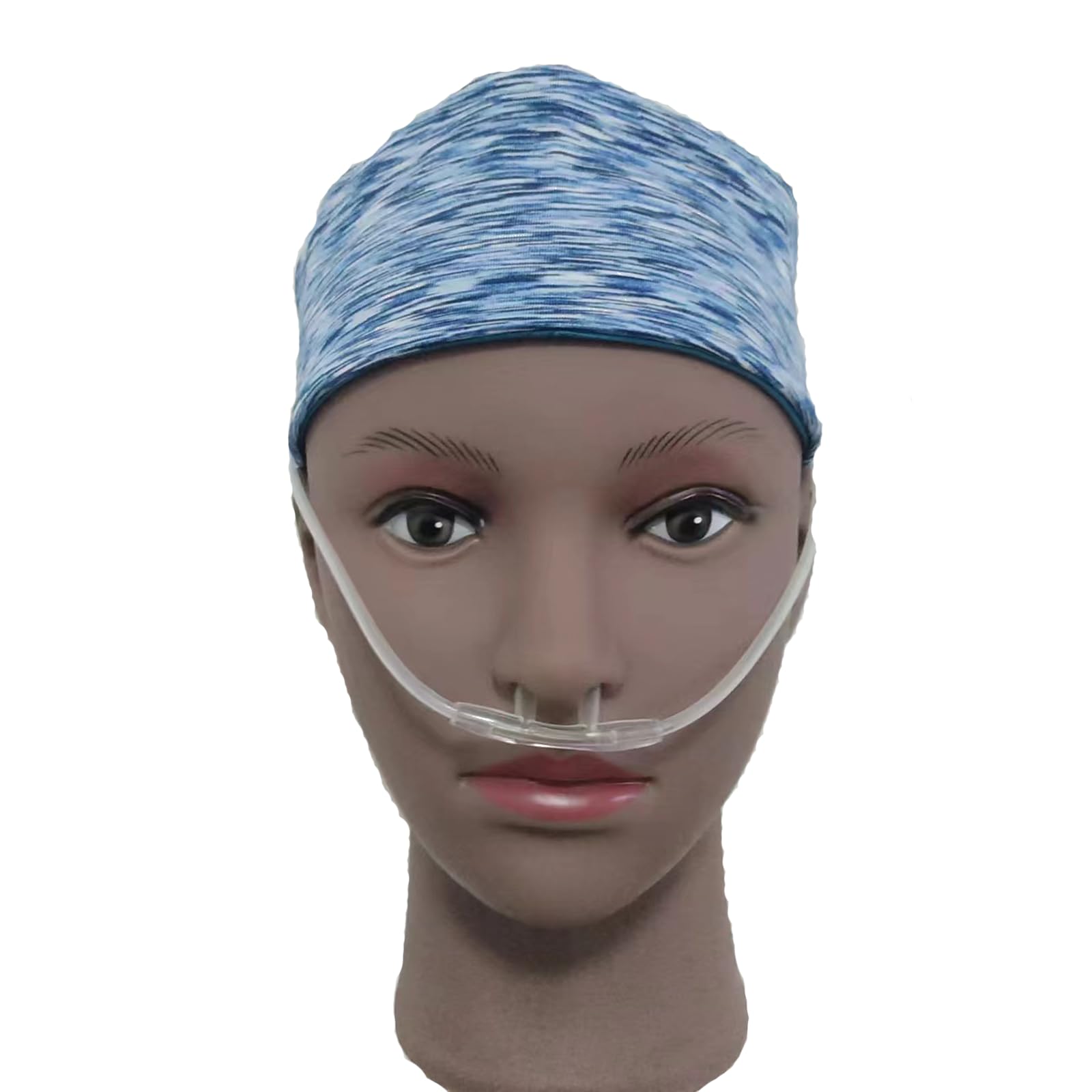 Protection des oreilles avec YTYLBH et cannule, diminution de l’inconfort.