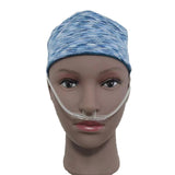 Protection des oreilles avec YTYLBH et cannule, diminution de l’inconfort.