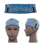 Utilisation rapide de la cannule nasale avec le bandeau YTYLBH.