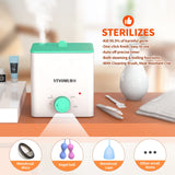 Stérilisateur YTYOMUR, grande capacité pour traiter plusieurs pièces.