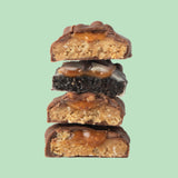 Barre Yubi Bars café, énergie légère et rapide