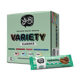 Barre Yubi Bars au chocolat, énergie et goût riche pour votre journée