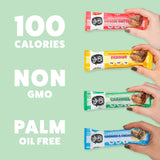 Barre Yubi Bars fruits, en-cas délicieux et riche en fibres