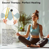 Diapasons Solfeggio Yuepin 528 Hz, récupération et énergie positive.