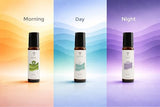 Yuganify Calm roll-on 10ml, senteur apaisante pour moments de détente.