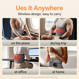 YUHUO design sans-fil léger pour utilisation nomade