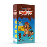 YUM-V'S ours chocolatés sans gluten et sans arachides pour certains régimes