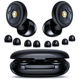 Les bouchons d'oreilles YUMICO moto, réduction du bruit pour des trajets plus confortables.
