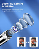 Boîte de rangement Yumika pour otoscope et accessoires propres.