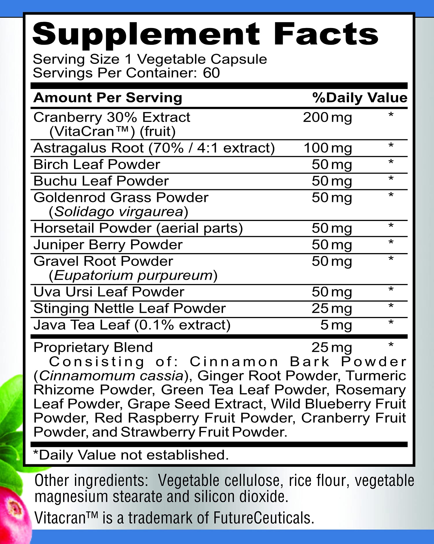 YUMMYVITE capsules véganes, 60 jours d'utilisation facile