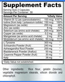 YUMMYVITE – routine matinale avec le soutien thyroïde pour démarrer la journée.