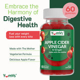 Gommes YUM-V'S certifié kosher et halal, consommation inclusive.