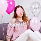 Pack double Yuomeaz: deux masques yeux peluche pour partager