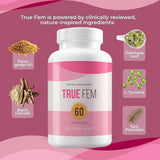 Yuonry True fem : ingrédients naturels et formulation adaptée au quotidien féminin