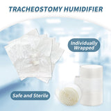 HME Yuqilin se connecte au CPAP et au tube d’aspiration