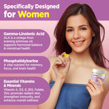 Soin peau et immunité avec les nutriments Yutiny