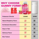 Gommes Yuulai goût framboise, expérience agréable et facile à consommer.