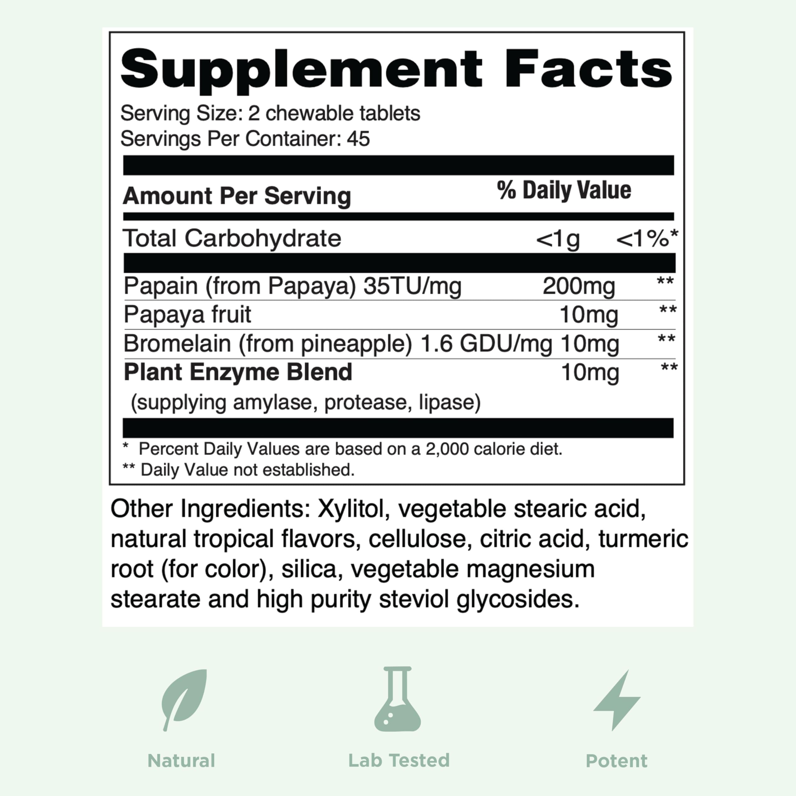 Yuve naturals conditionnement voyage pratique a emporter pour digestion nomade