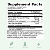 Yuve naturals conditionnement voyage pratique a emporter pour digestion nomade