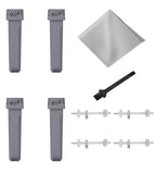 YXEVI SC2 kit remplacement cartouches et brosse pour entretien efficace