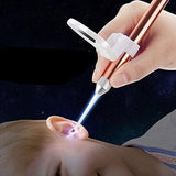 Yxinjy Rose Gold Ear Wax Removal Kit ensemble, outil polyvalent pour l'hygiène des oreilles.