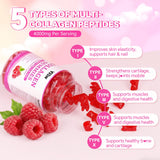 Version sans sucre, goût framboise agréable au quotidien.