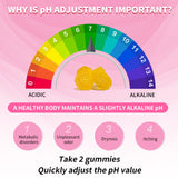 YXSW Icône équilibre pH – Visuel représentant le maintien d'un pH féminin sain.