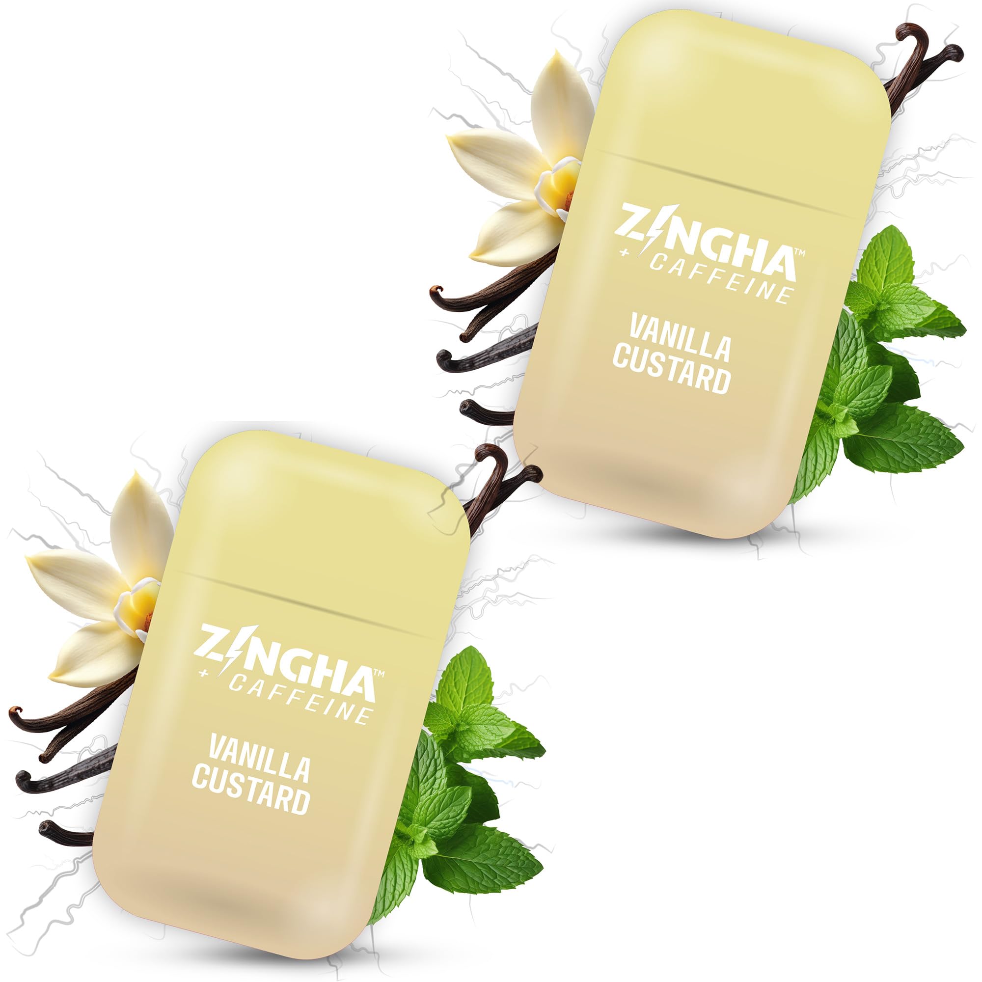 Z!NGHA inhalateur nasal énergie rapide pour démarrer la journée.