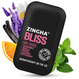 Z!NGHA double chambre stick nasal offre une expérience aromatique ciblée et prolongée