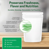Usage quotidien pour sport et énergie avec Z Natural Foods Whey