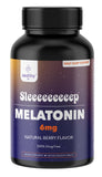 Mélatonine Z Zealthy Life, comprimé à dissolution rapide, pratique en voyage