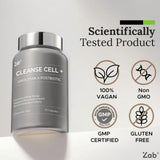 ZAB Urolithin A : image illustrant l'énergie cellulaire et le métabolisme