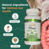 ZAFiNCO psyllium-aloe-gingembre — Ingrédients clés pour routine digestive.