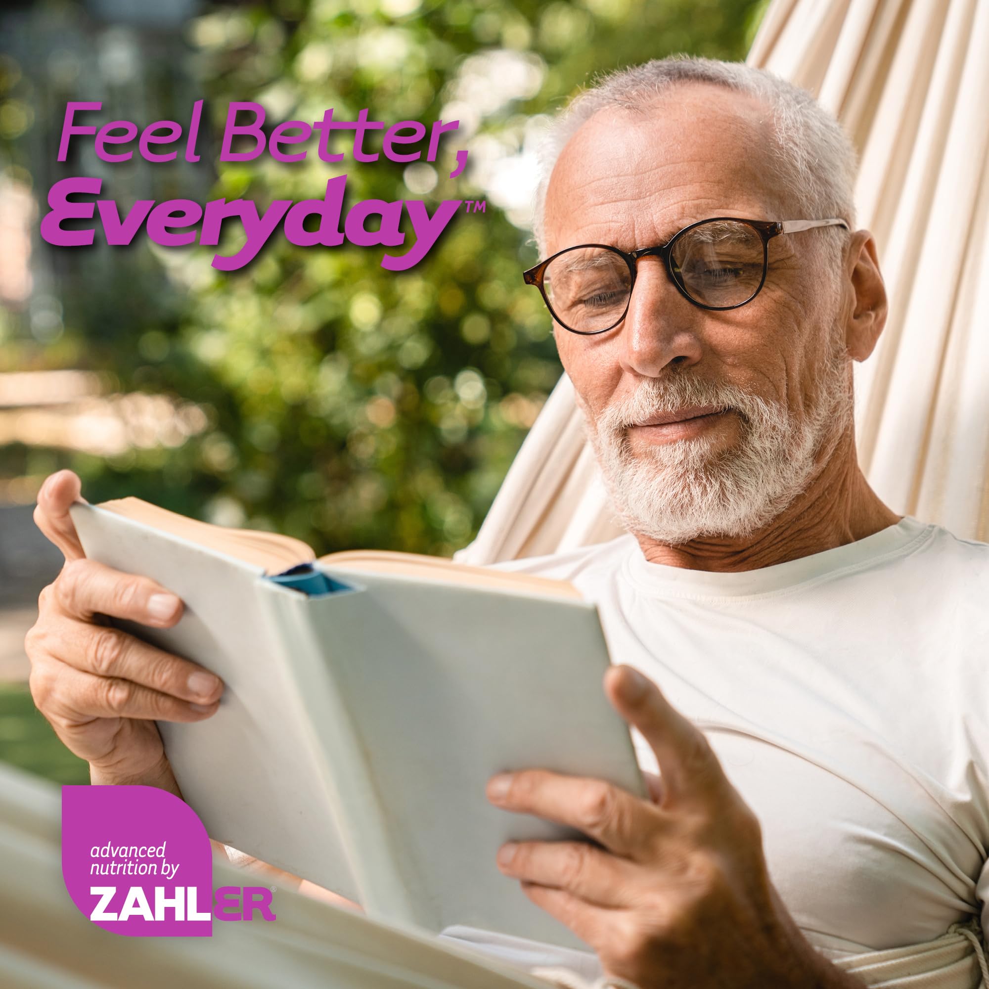 Zahler B-Complex – représentation d'une routine quotidienne facile