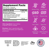 Certifications GMP Zahler Berberine assurant pureté et traçabilité.
