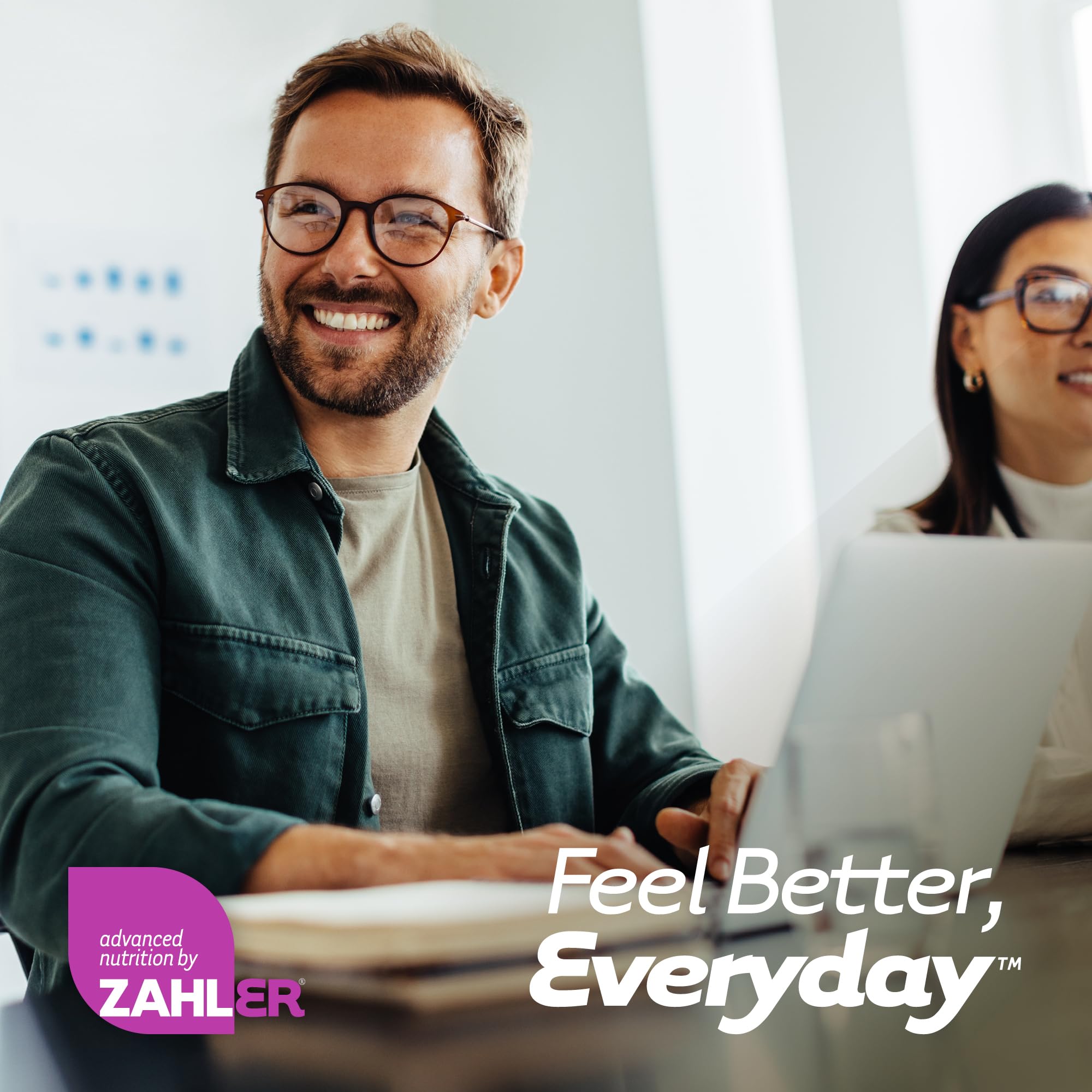 Zahler Berberine: prise quotidienne avec repas.