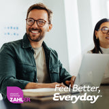 Zahler Berberine: prise quotidienne avec repas.