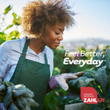 Zahler BioDophilus60 – emballage conforme kosher, qualité et pureté.
