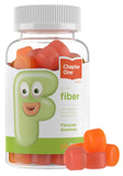 Zahler bonbons gélifiés fibres en bouteille, soutien potentiel à la digestion.