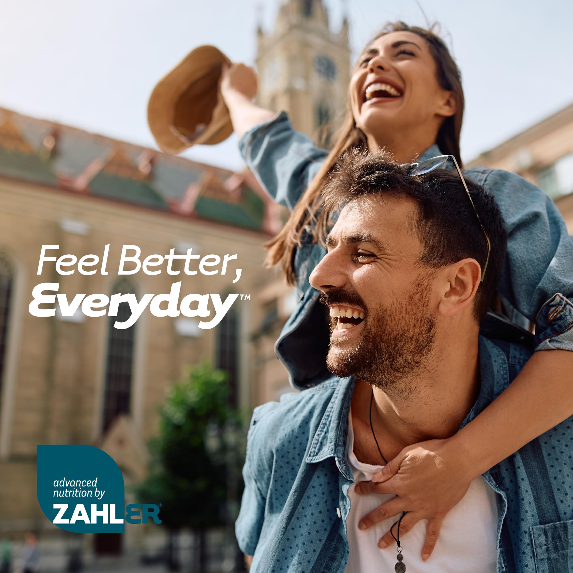 Zahler Bonefactor – Emballage et contenu soignés, pratique pour une prise quotidienne