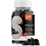Zahler Chapitre Premier - gomme Shilajit goût framboise agréable